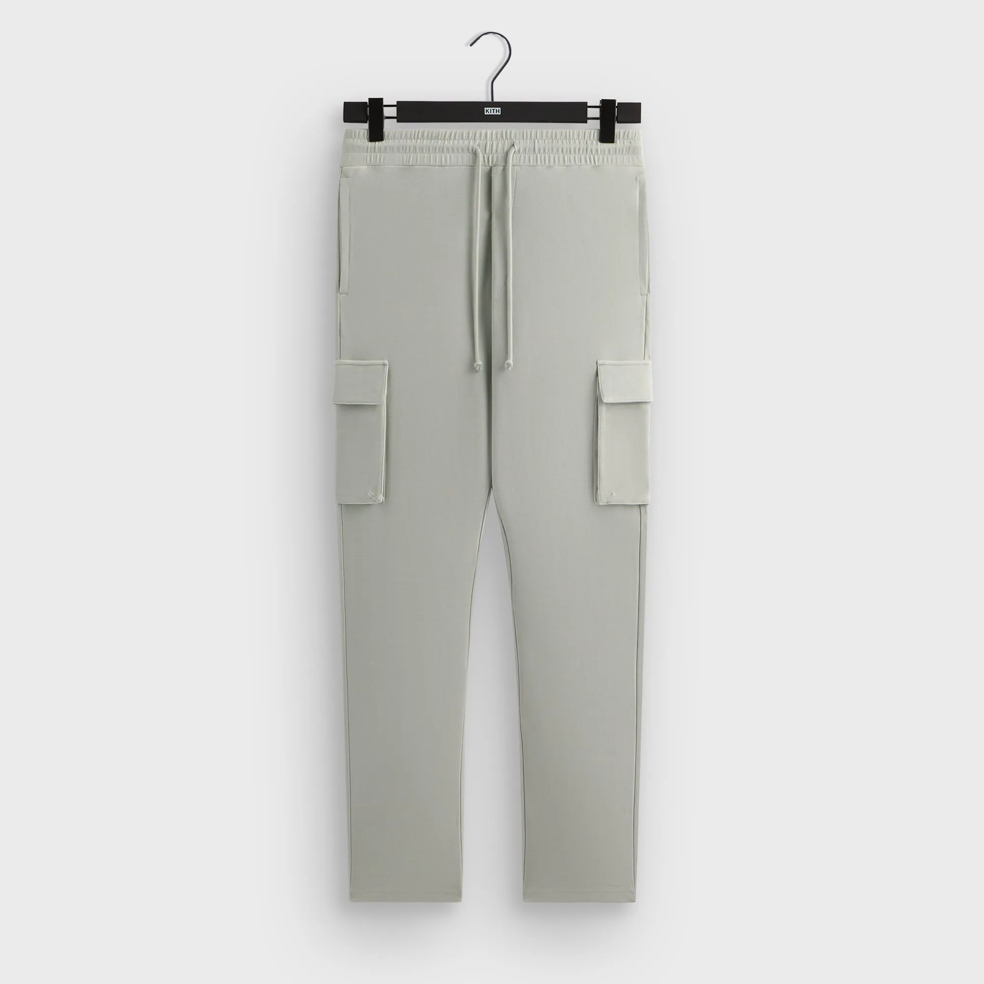 Kith Crystal Wash Interlock Bryson Cargo Pant - Exam sold by Kith