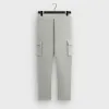 Kith Crystal Wash Interlock Bryson Cargo Pant - Exam sold by Kith