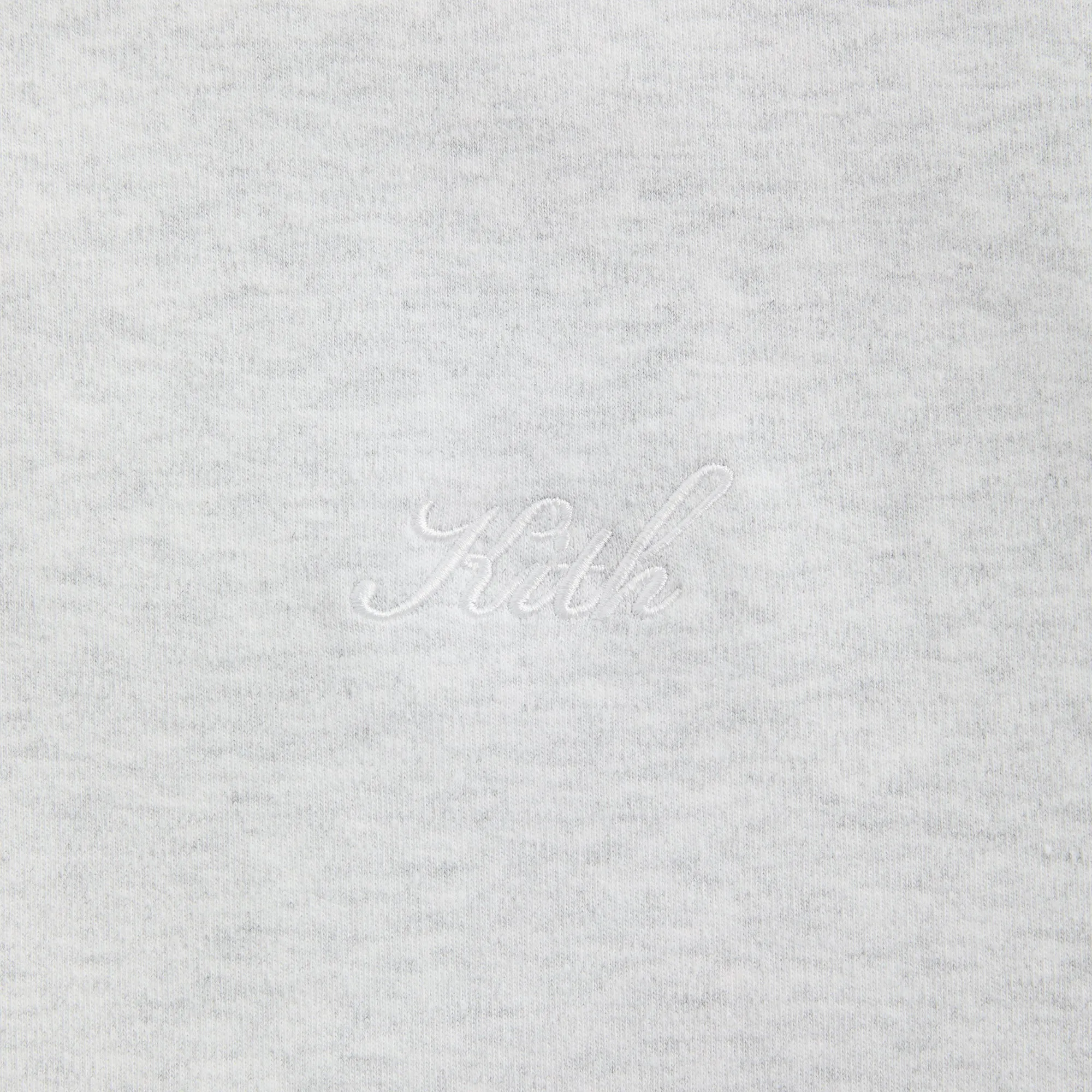 Kith Marvin Bomber Jacket - Light Heather Grey sold by Kith product image thumbnail 4