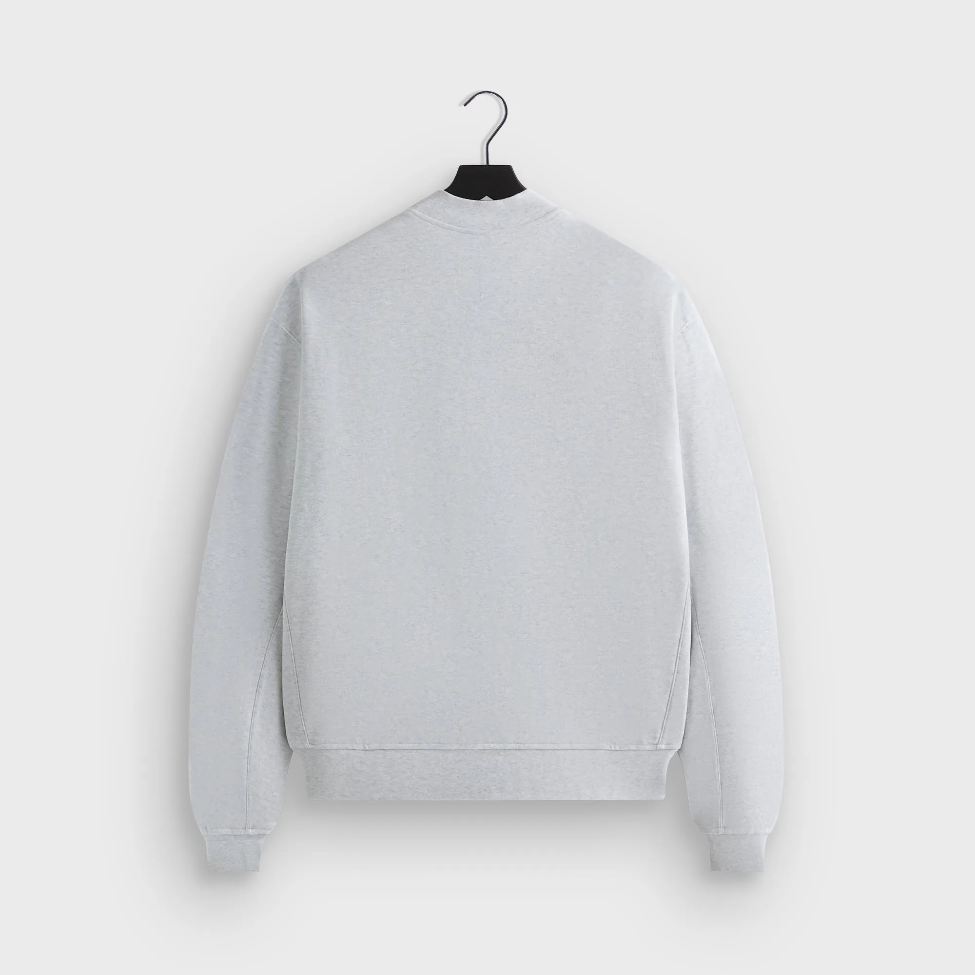 Kith Marvin Bomber Jacket - Light Heather Grey sold by Kith product image thumbnail 3