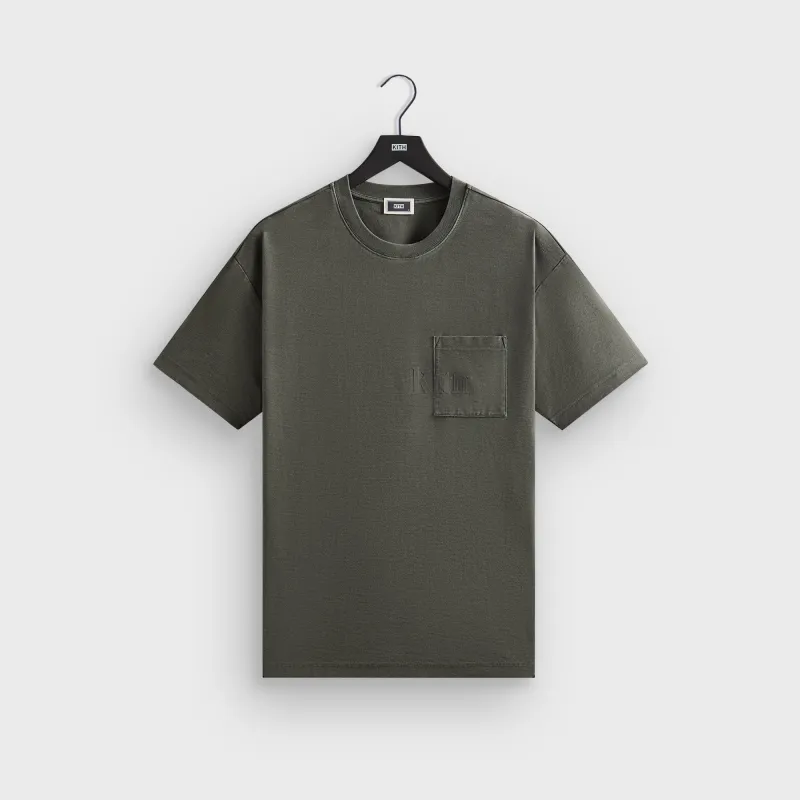レア品！SS20！ 関税送料込 Kith Quinn Tee Tシャツ 半袖 Kith Quinn Tee - Stadium