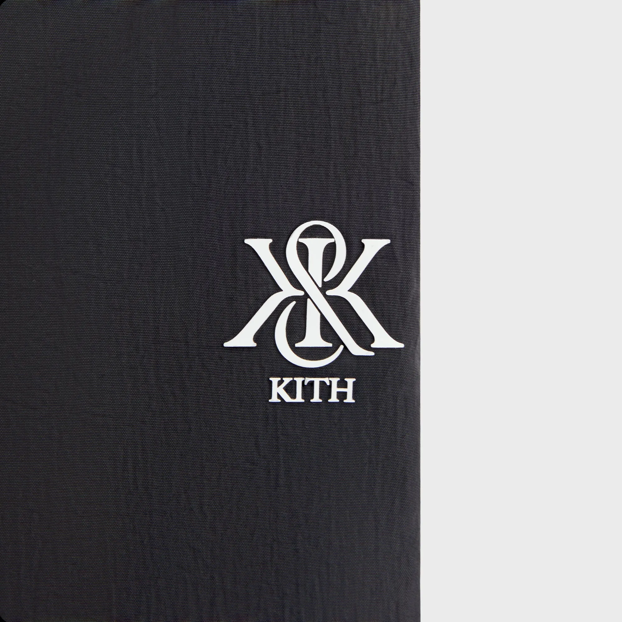 Kith Garment Washed Nylon Active Swim Short - Ink sold by Kith product image thumbnail 4