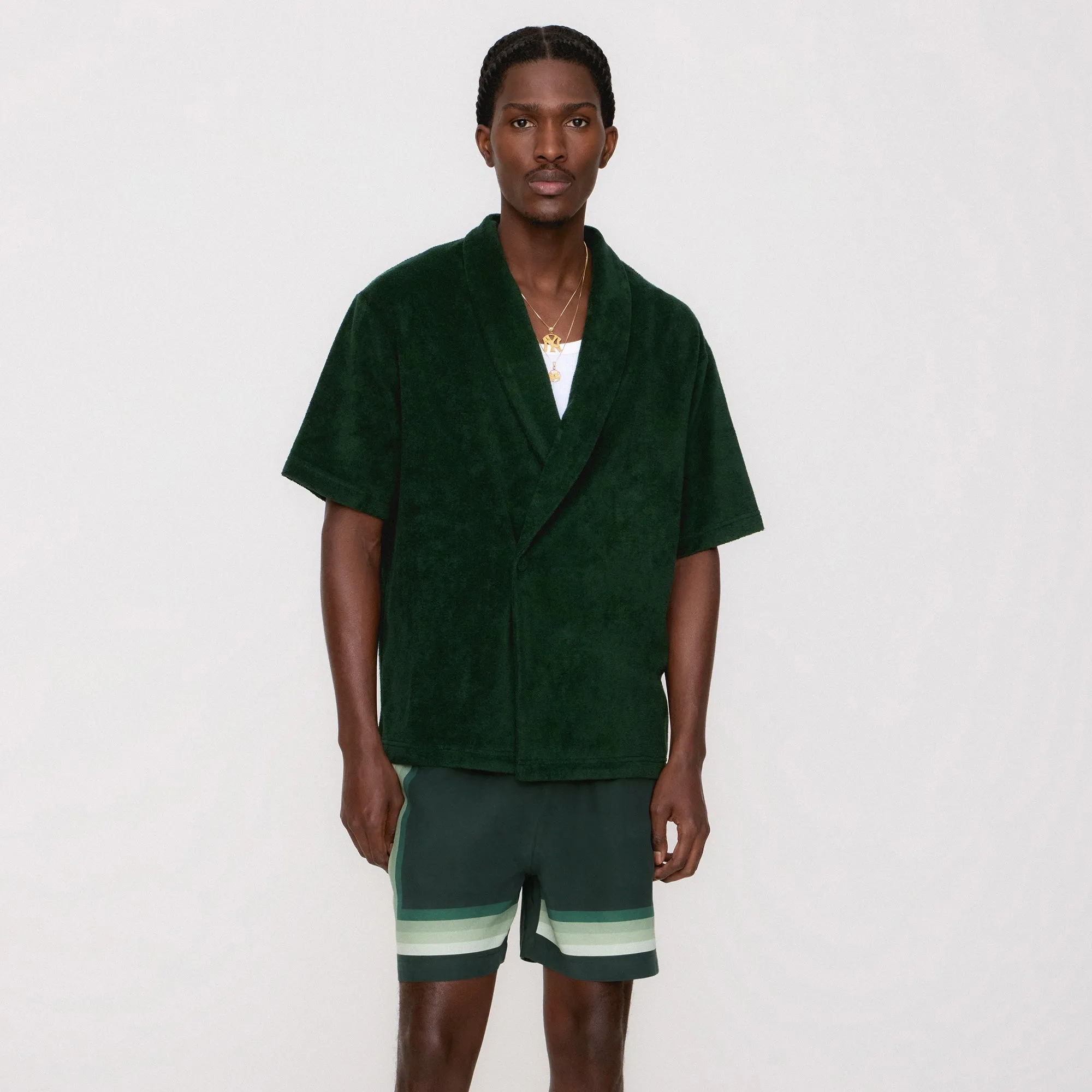 Kith Border Stripe Active Short - Stadium sold by Kith product image thumbnail 3