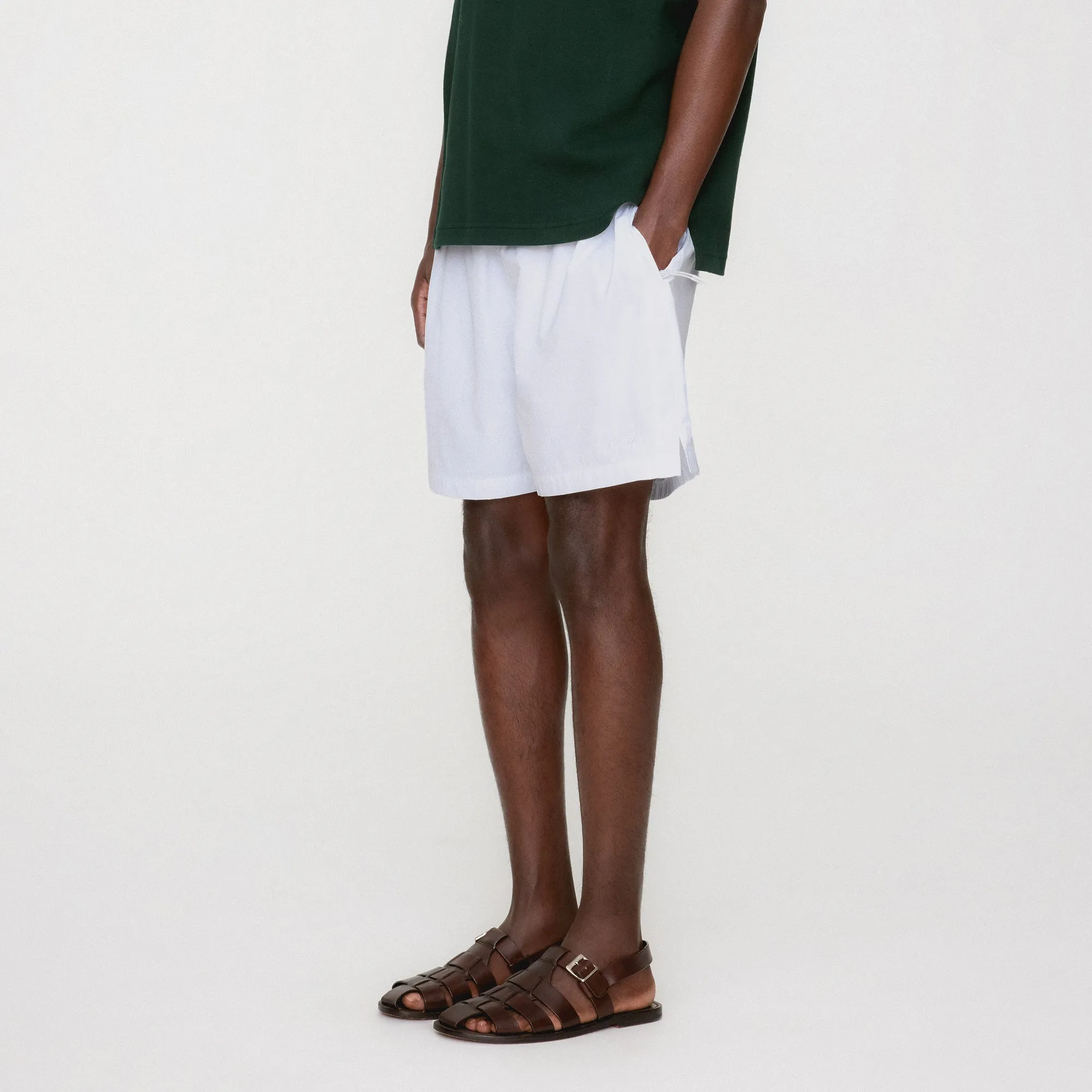 Kith Transitional Active Short - White sold by Kith product image thumbnail 2