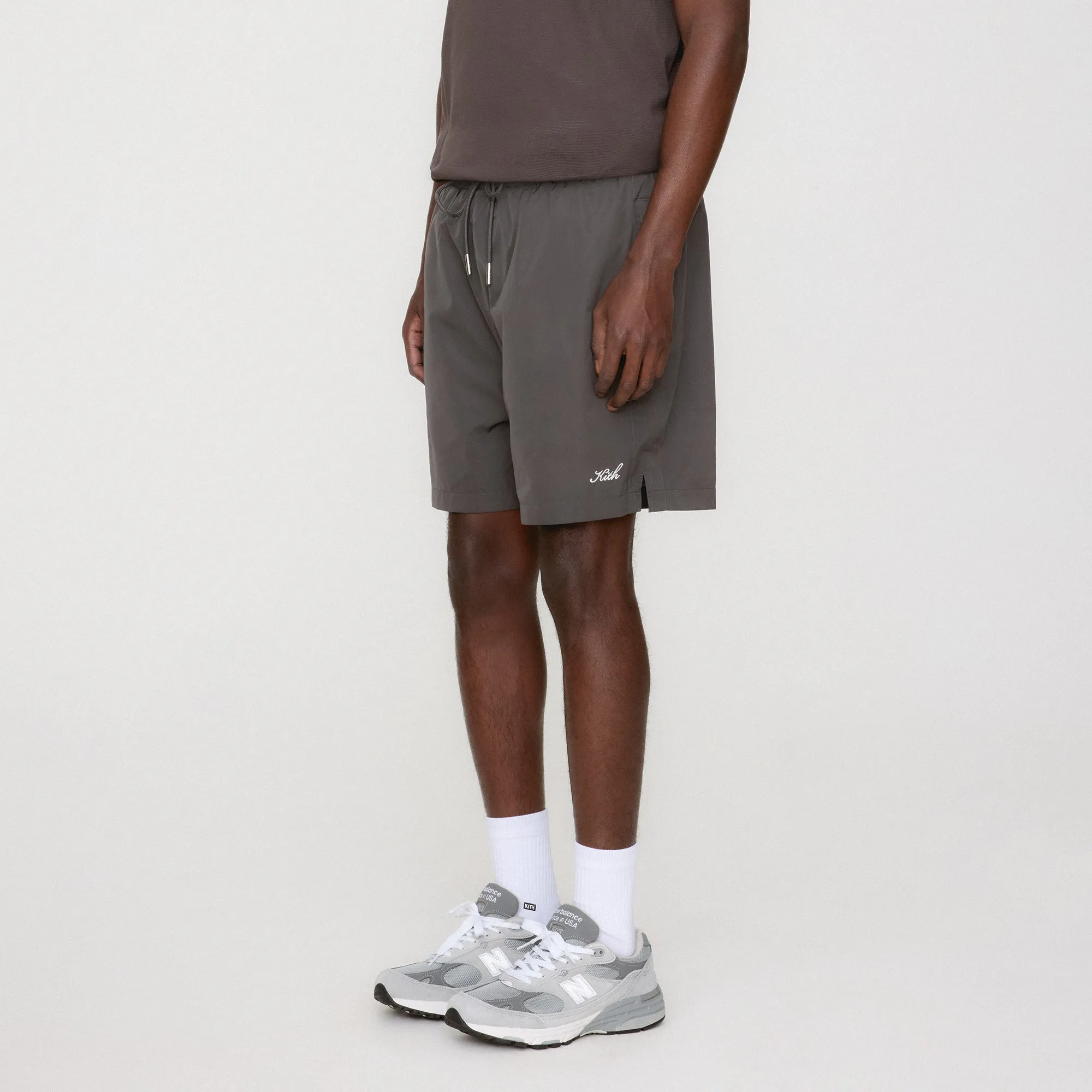 Kith Transitional Active Short - Somber sold by Kith product image thumbnail 2