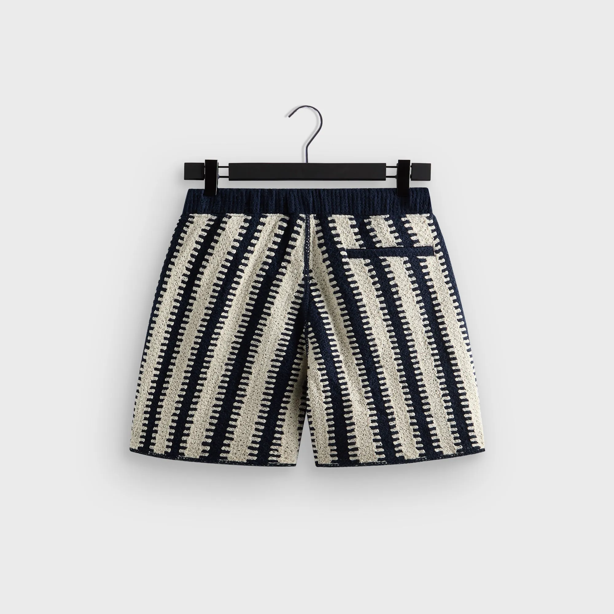 Kith Crochet Curtis Short - Nocturnal sold by Kith product image thumbnail 4