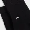 Kith Classic Half Crew 3-Pack Socks - Multi sold by Kith