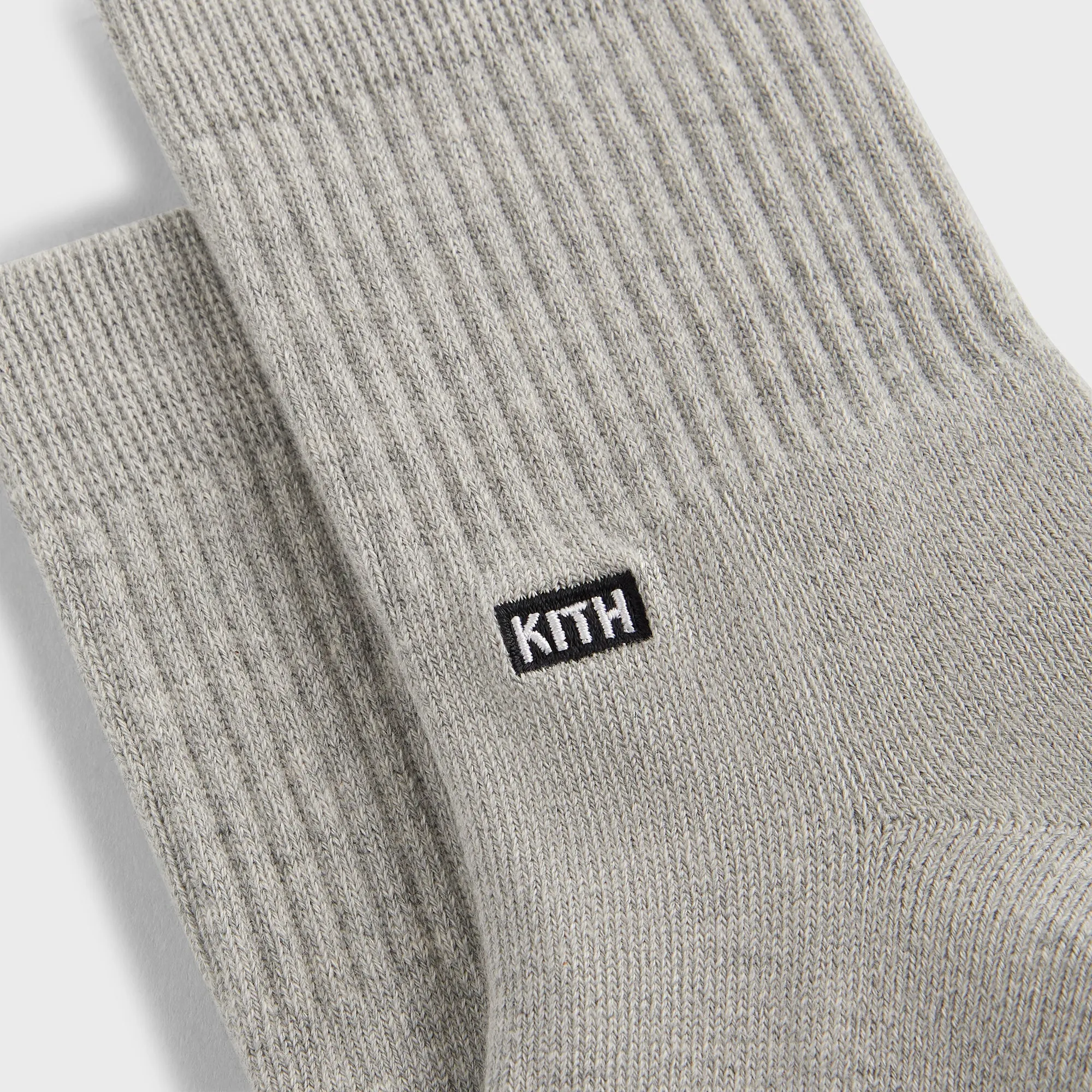 Kith Classic Half Crew 3-Pack Socks - Multi sold by Kith product image thumbnail 4