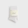 Kith Classic Half Crew 3-Pack Socks - Multi sold by Kith