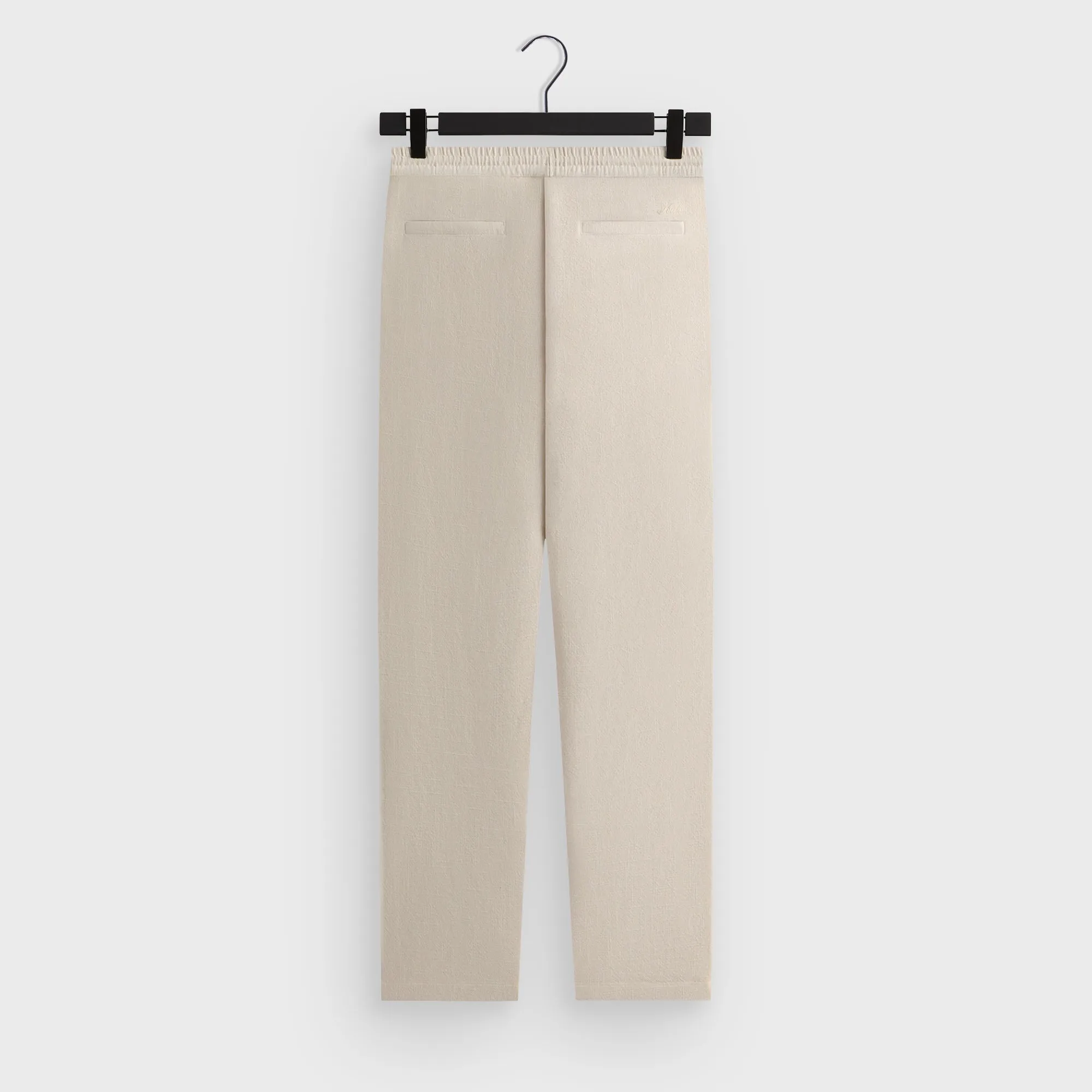 Kith Soft Woven Barrow Pant - Waffle sold by Kith product image thumbnail 3