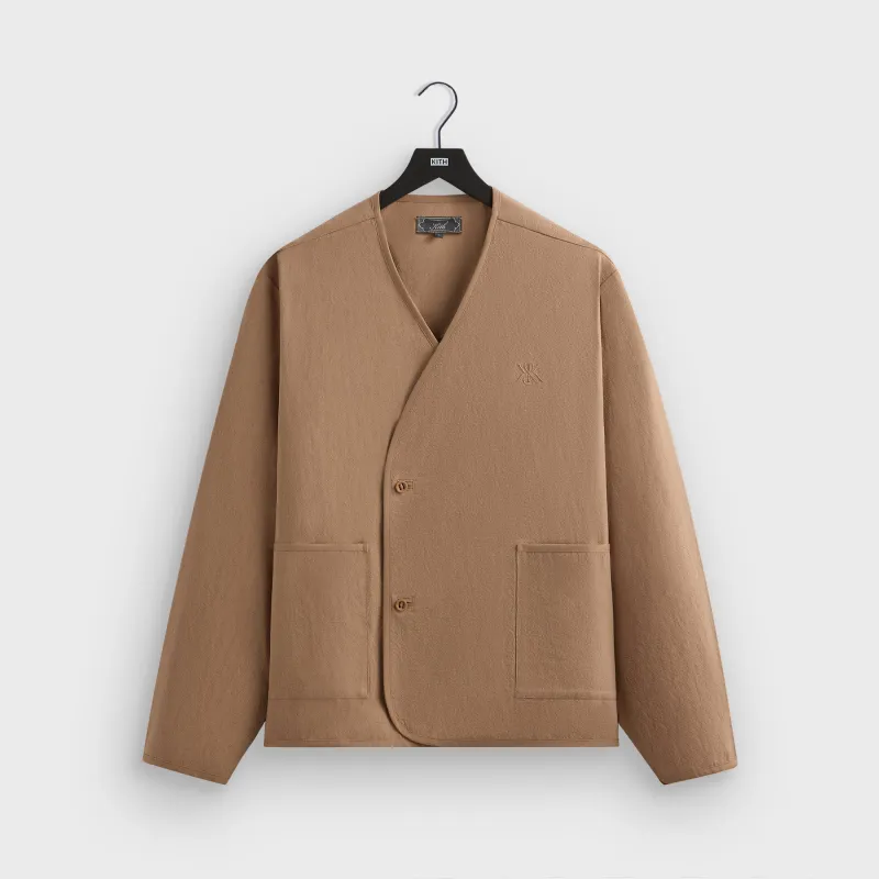 Kith Cotton Linen Reid Gi - Series sold by Kith