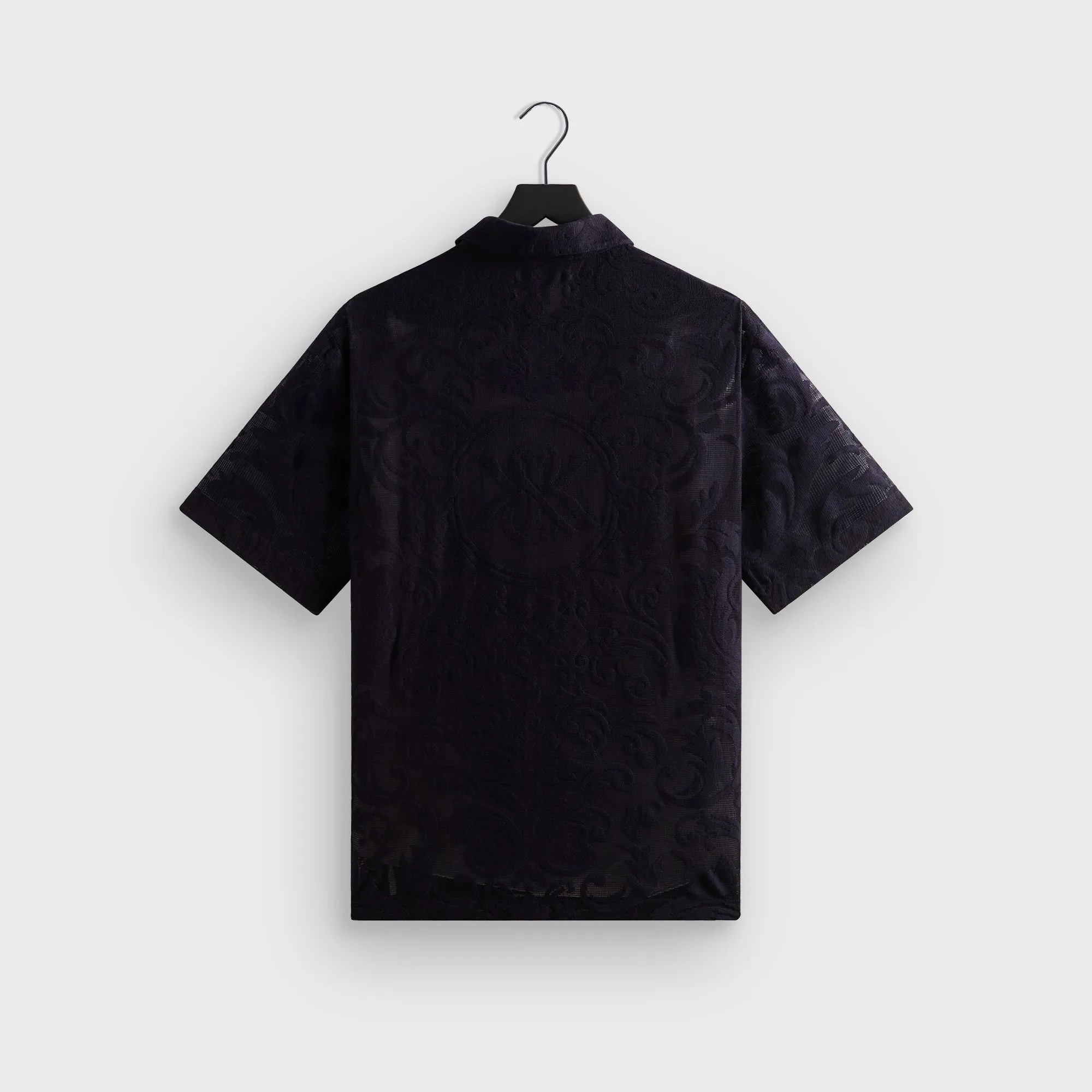 Kith Lace Reade Shirt - Ink sold by Kith product image thumbnail 4