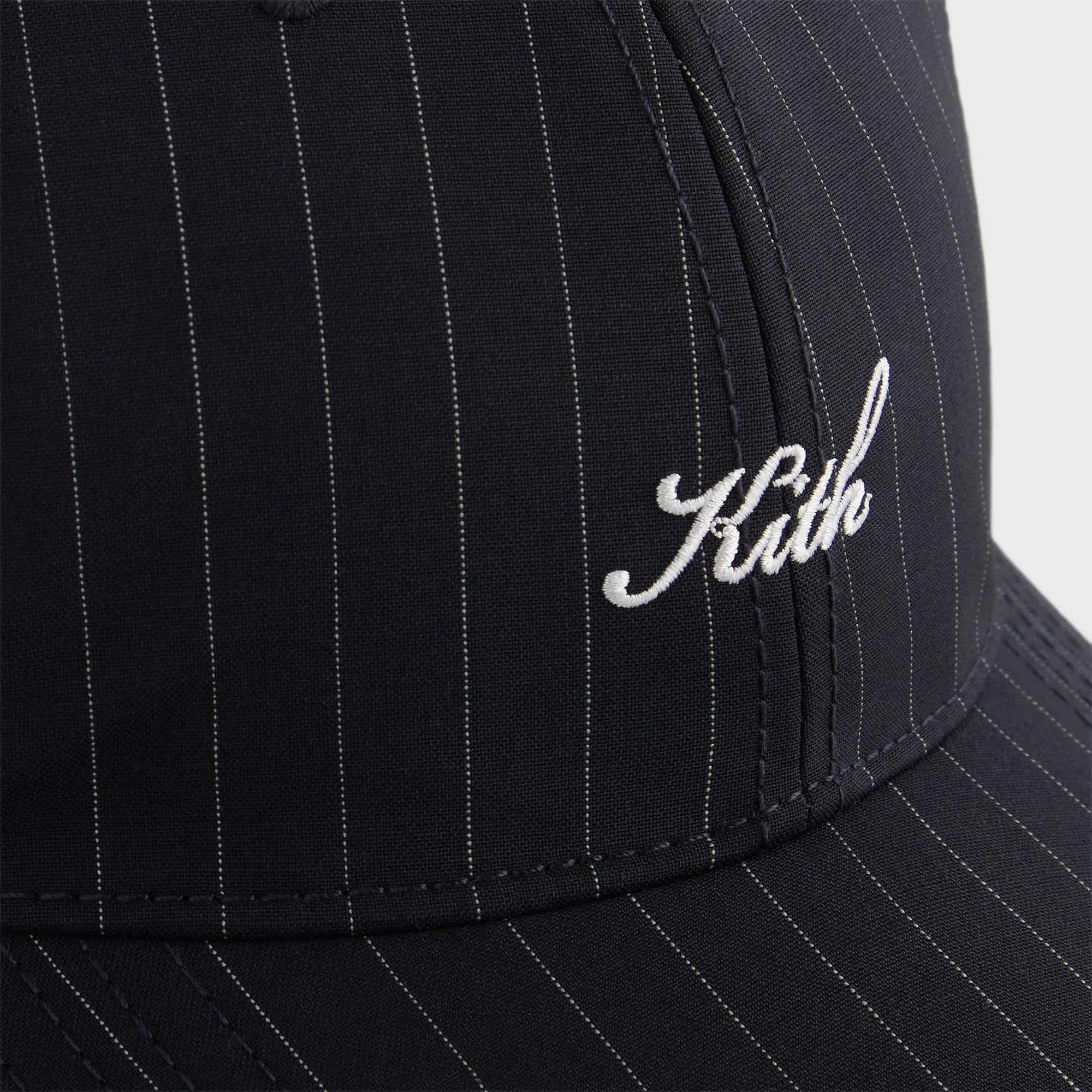 Kith Tropical Wool Aaron Classic Cap - Nocturnal sold by Kith product image thumbnail 5