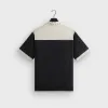 &Kin Sawyer Short Sleeve Camp Collar Shirt - Black sold by Kith