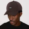 Kith Wrinkle Nylon Bay Low Pinch Crown - Kindling sold by Kith