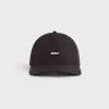 Kith Wrinkle Nylon Bay Low Pinch Crown - Kindling sold by Kith