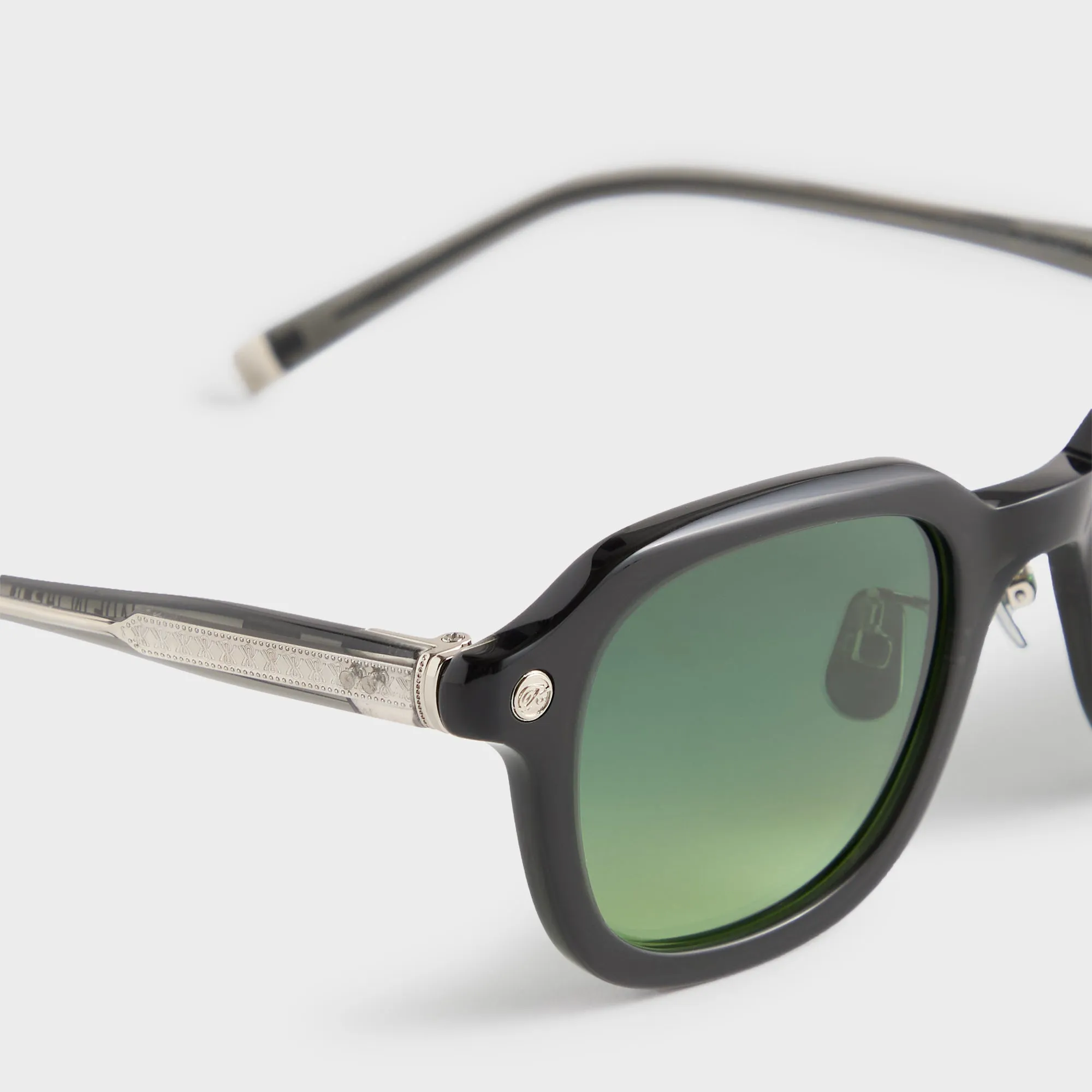 Kith Cooper Sunglasses - Black sold by Kith product image thumbnail 4