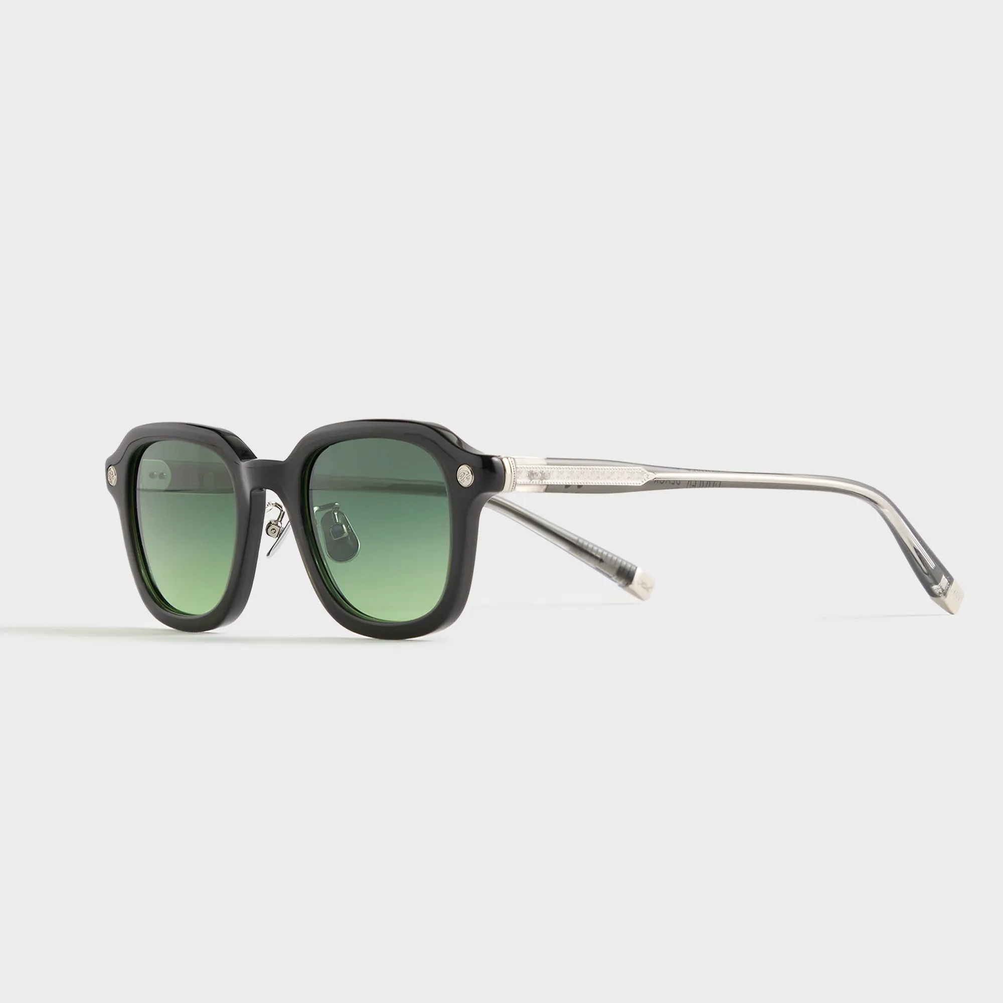 Kith Cooper Sunglasses - Black sold by Kith product image thumbnail 3