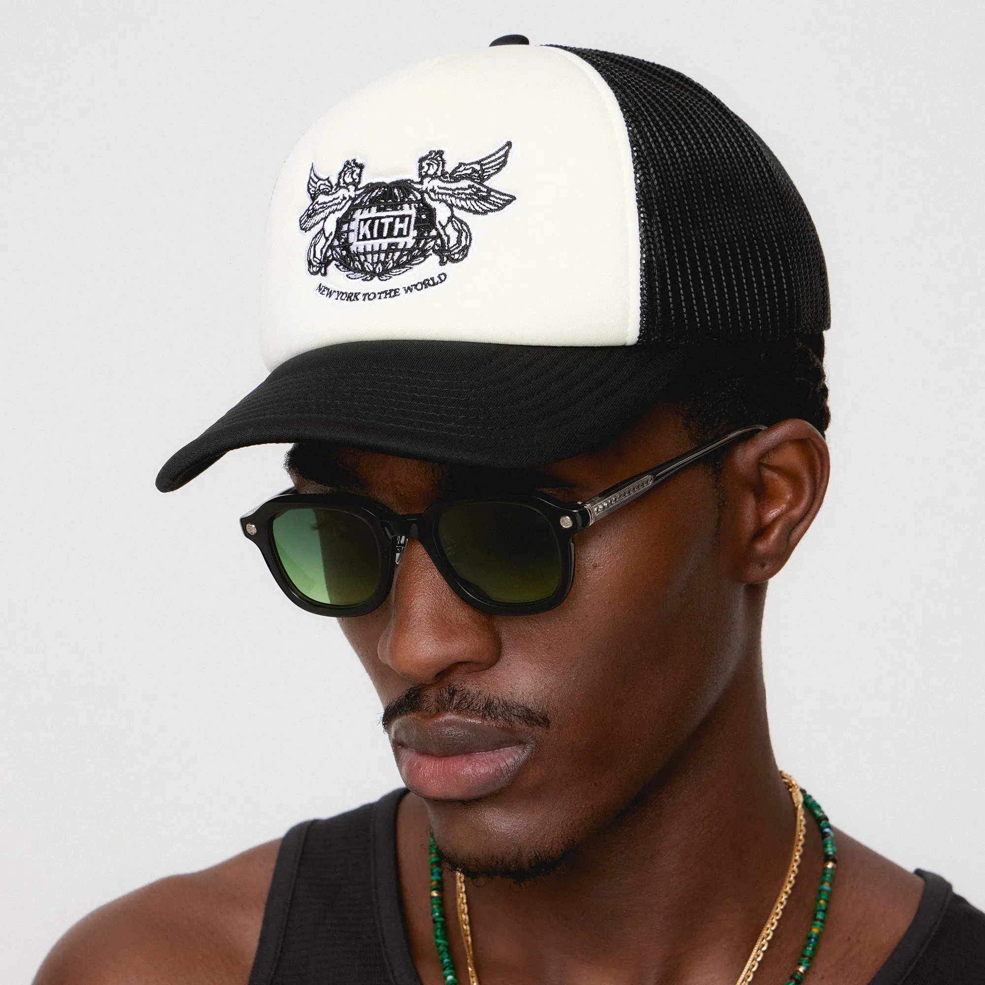 Kith Cooper Sunglasses - Black sold by Kith product image thumbnail 2