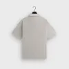 Kith Monogram Terry Leo Polo - Concrete sold by Kith