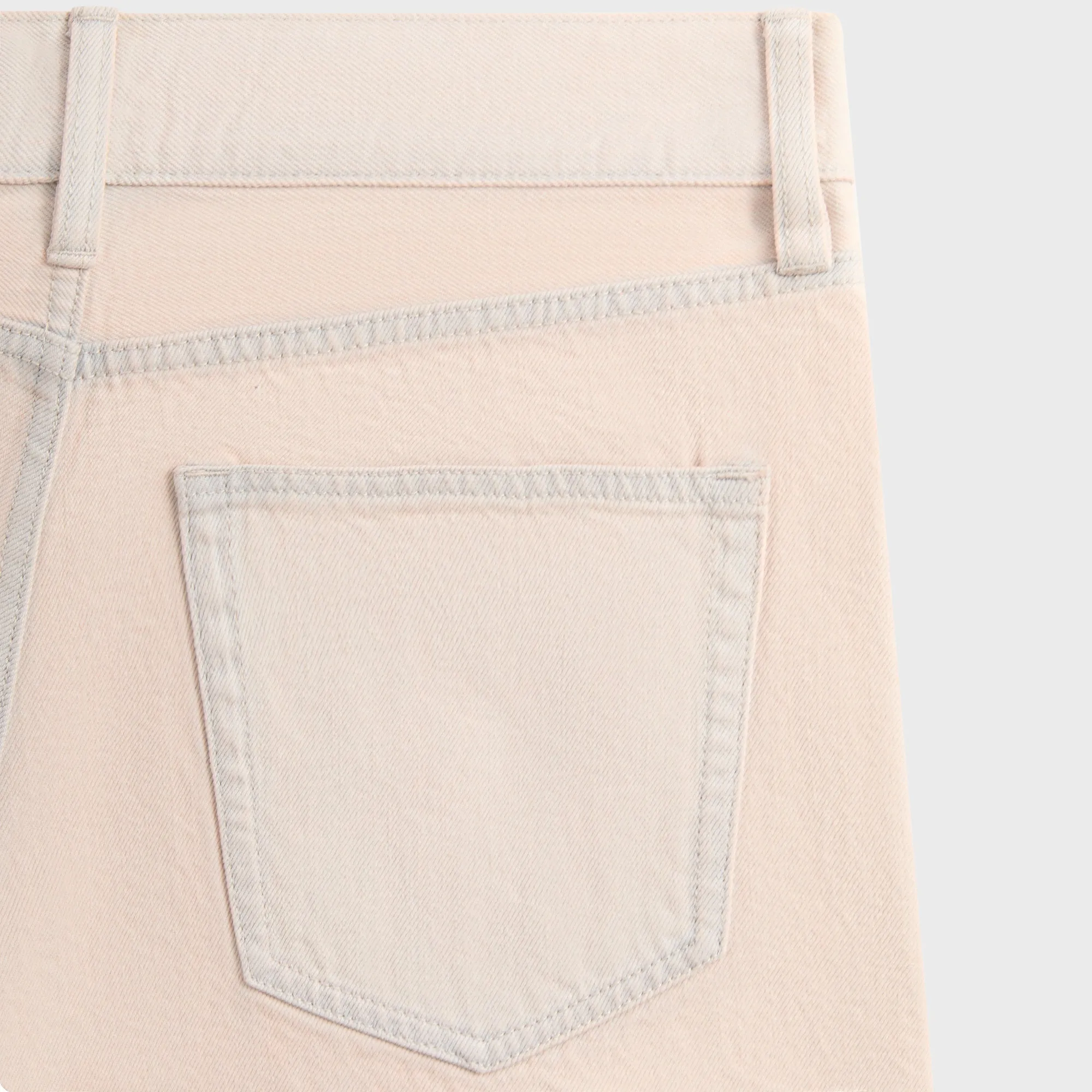 Kith Denim Lewis Short - Washed Pastel sold by Kith product image thumbnail 4
