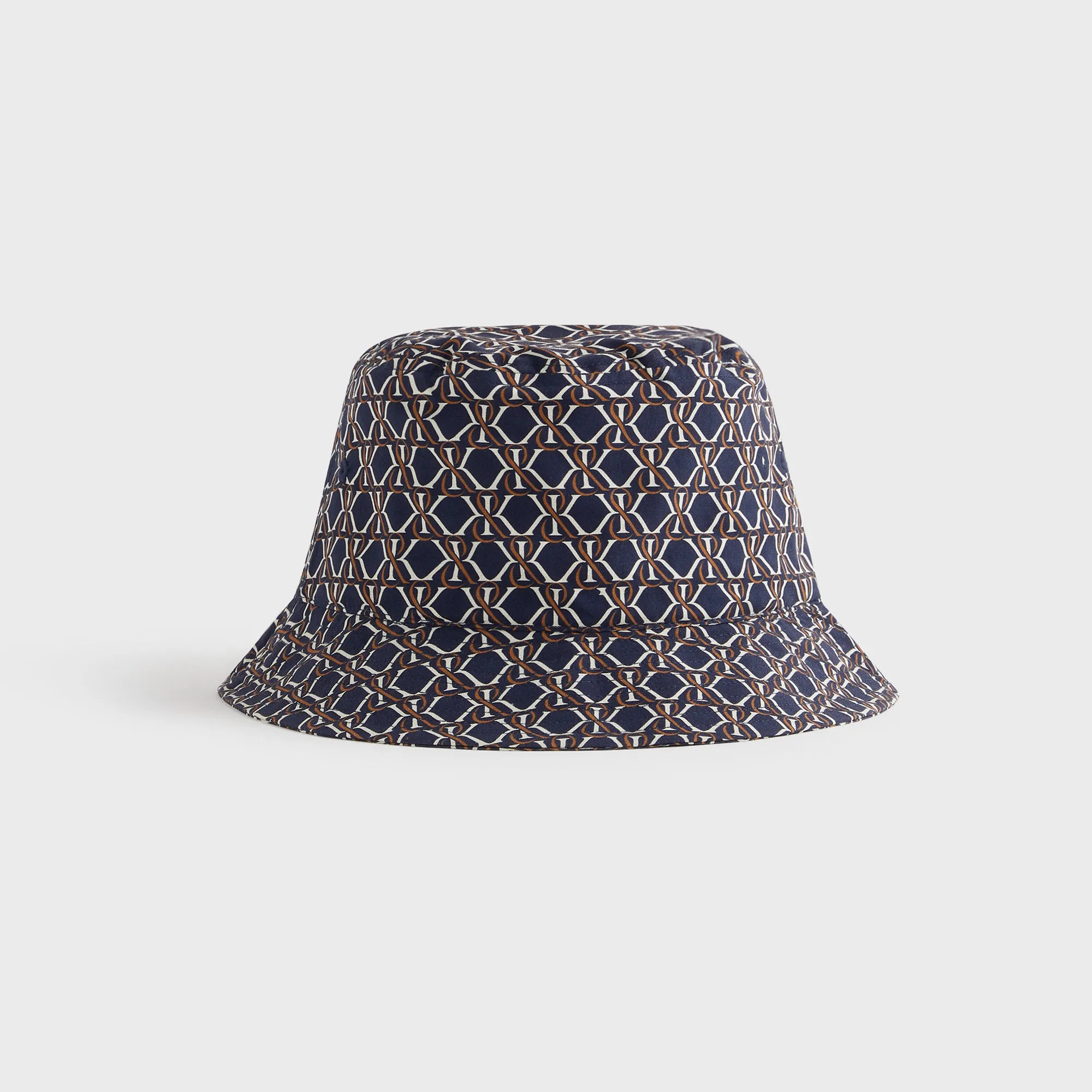 Kith Monogram Crest Dawson Bucket Hat - Nocturnal sold by Kith product image thumbnail 3