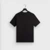 &Kin Pima Jersey Short Sleeve Heathrow Tee - Black sold by Kith