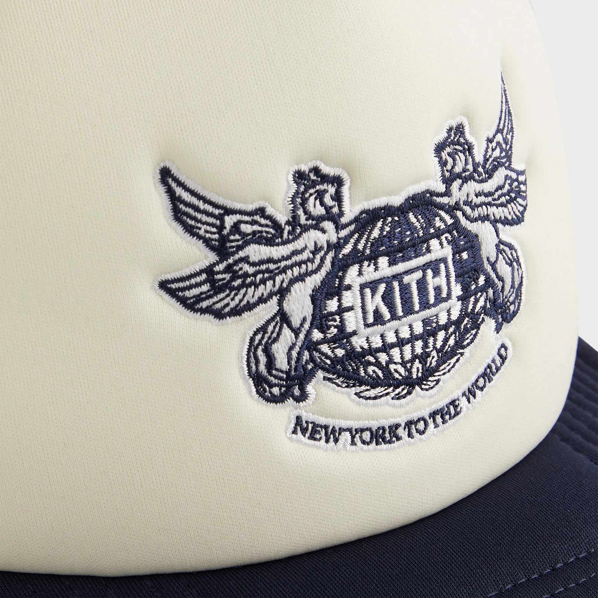 Kith Nolan Trucker Hat - Nocturnal sold by Kith product image thumbnail 5