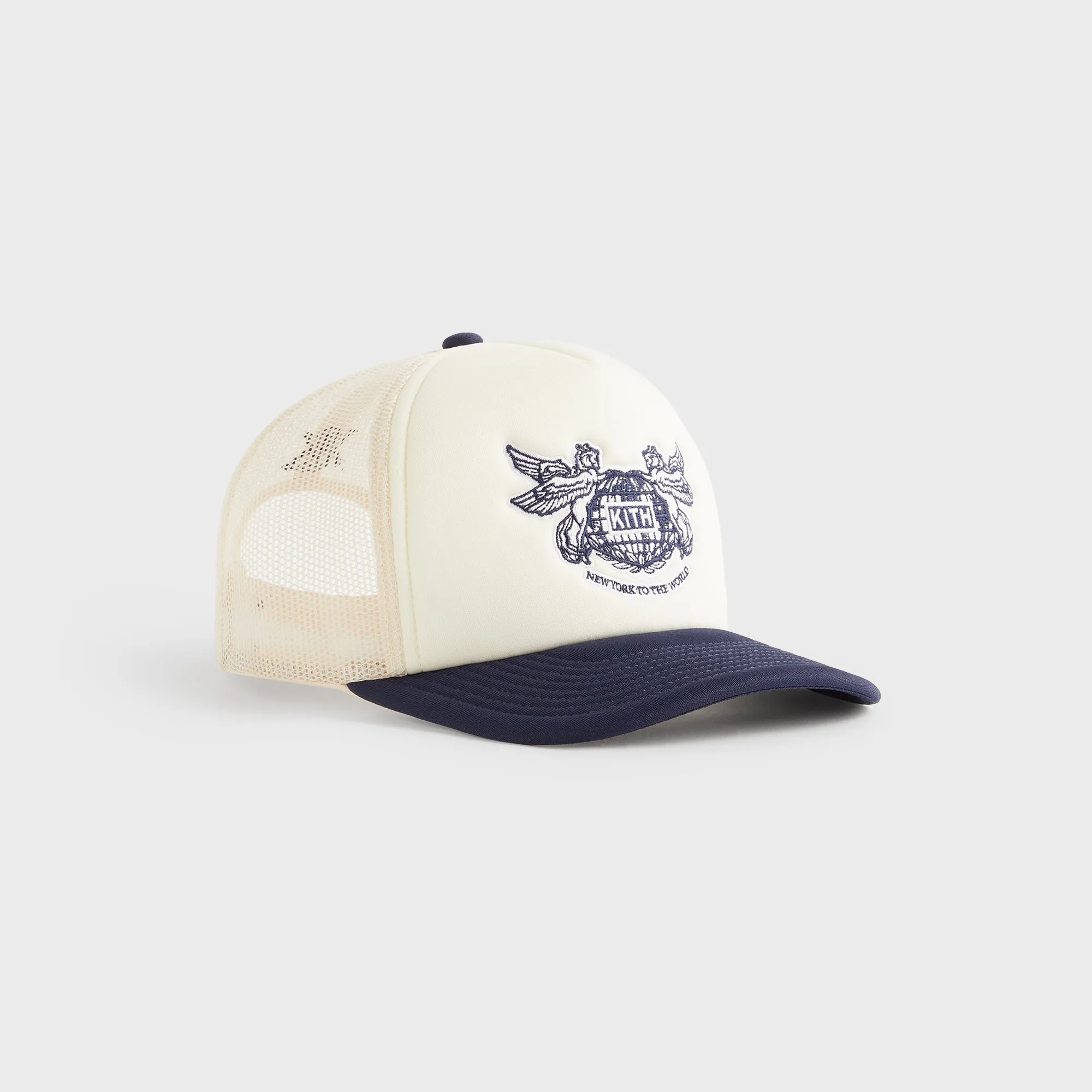 Kith Nolan Trucker Hat - Nocturnal sold by Kith product image thumbnail 4