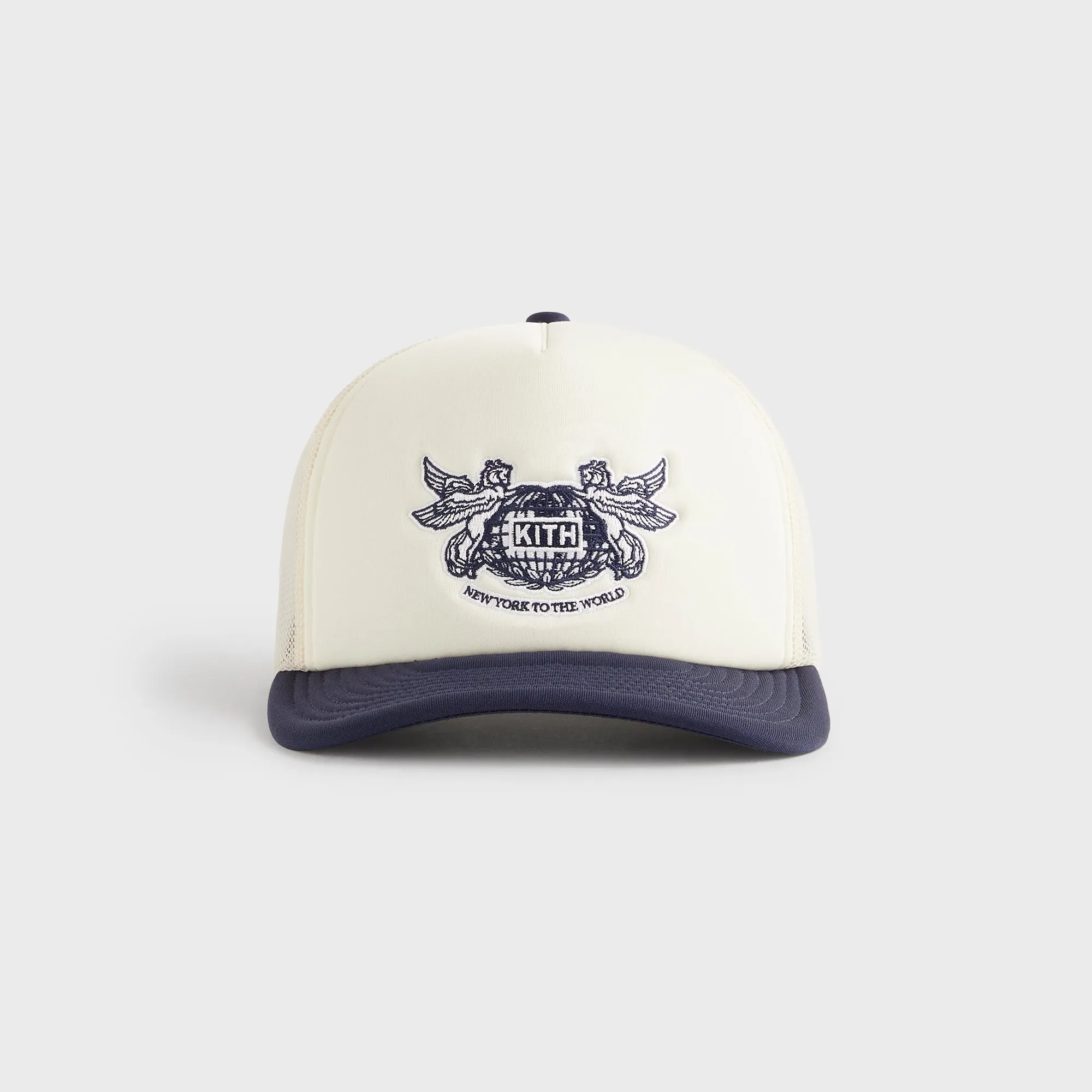 Kith Nolan Trucker Hat - Nocturnal sold by Kith
