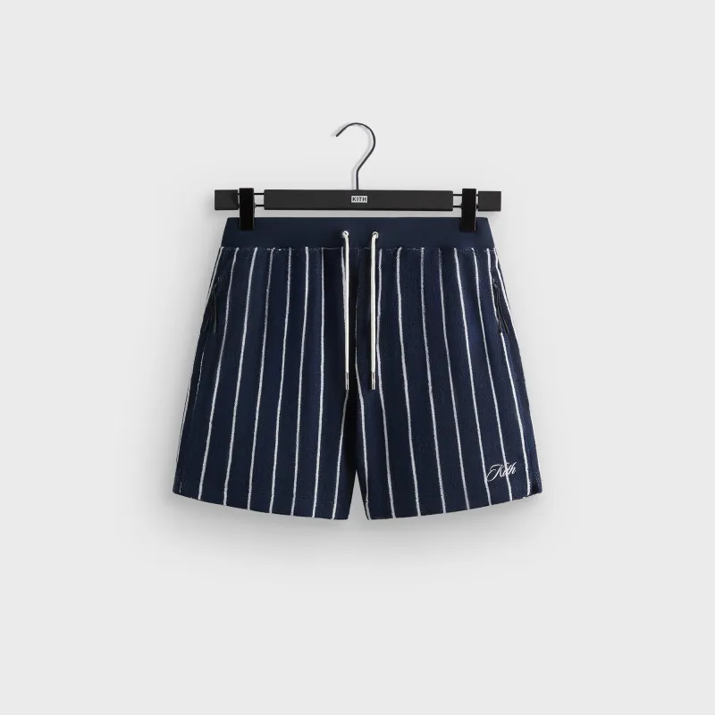 Kith Leo Terry Short - Nocturnal sold by Kith