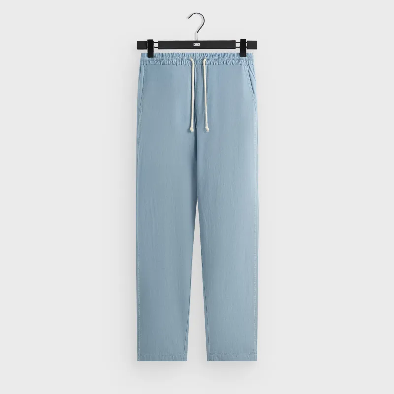 Kith Chambray Barrow Pant - Light Indigo sold by Kith