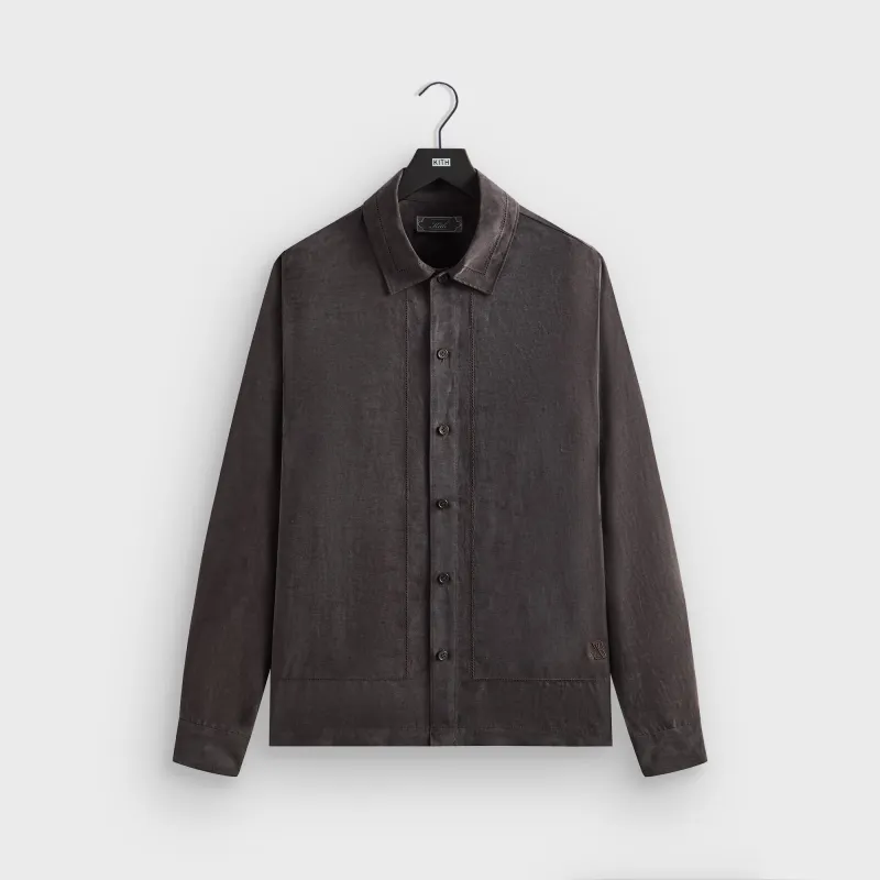 Kith Ainslie Buttondown - Kindling sold by Kith