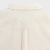 Kith Adonis Camp Collar Shirt - Sandrift sold by Kith