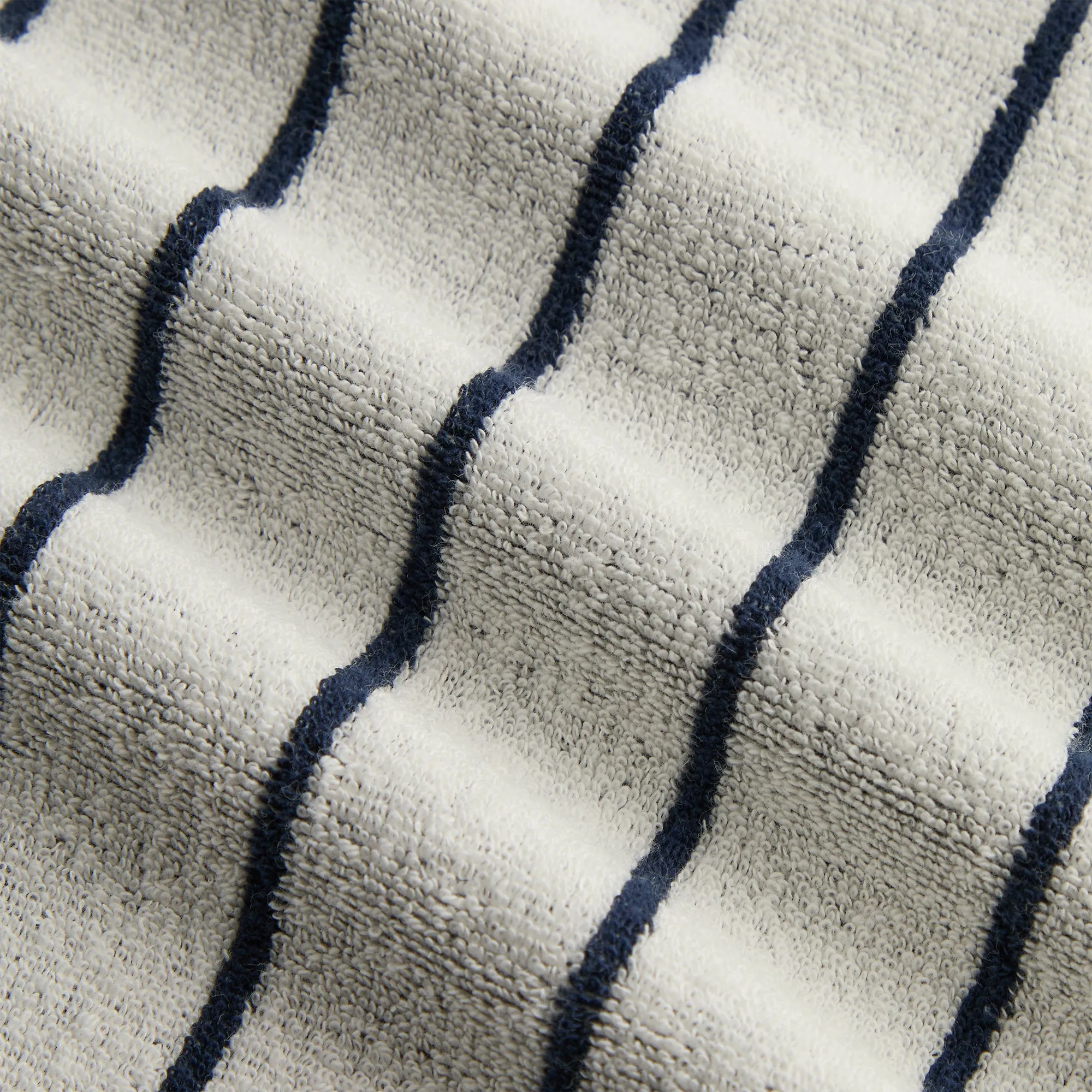 Kith Leo Terry Polo - Sandrift sold by Kith product image thumbnail 5