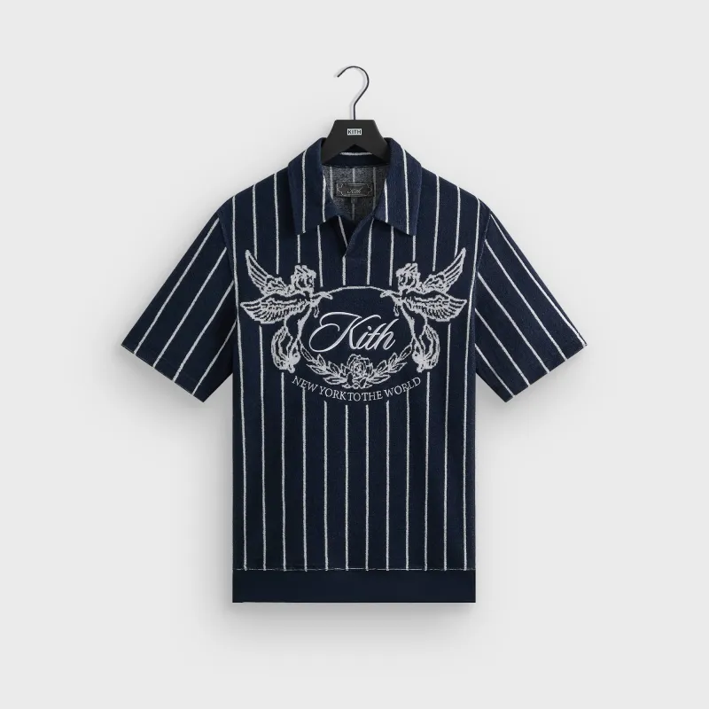 Kith Leo Terry Polo - Nocturnal sold by Kith