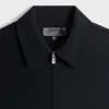 Kith Connor Blouson Jacket - Black sold by Kith