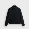 Kith Connor Blouson Jacket - Black sold by Kith