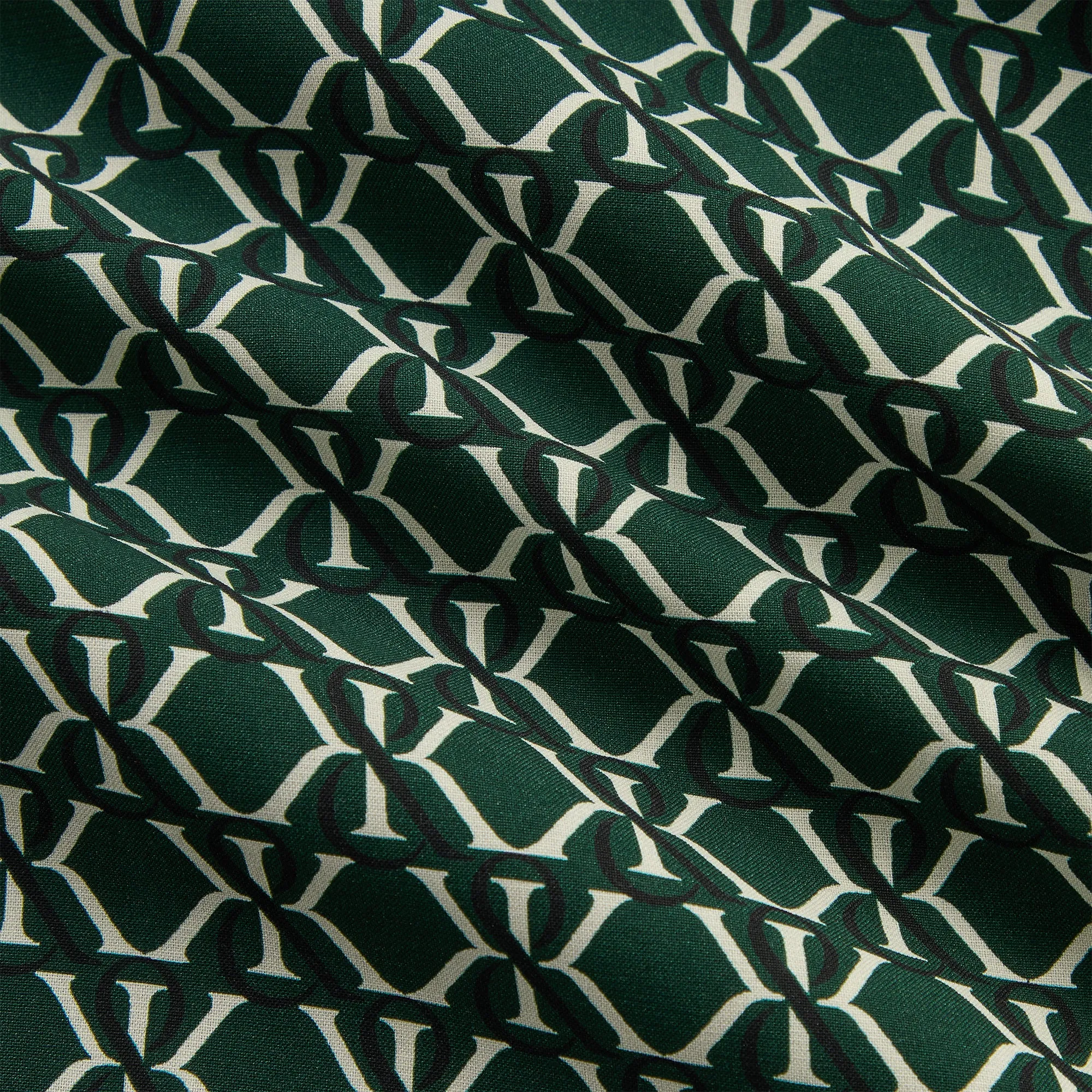 Kith Monogram Crest Reade Shirt - Stadium sold by Kith product image thumbnail 4