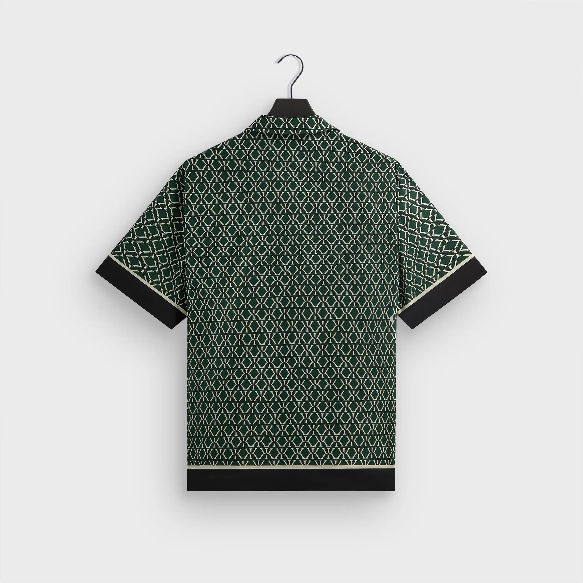 Kith Monogram Crest Reade Shirt - Stadium sold by Kith product image thumbnail 2