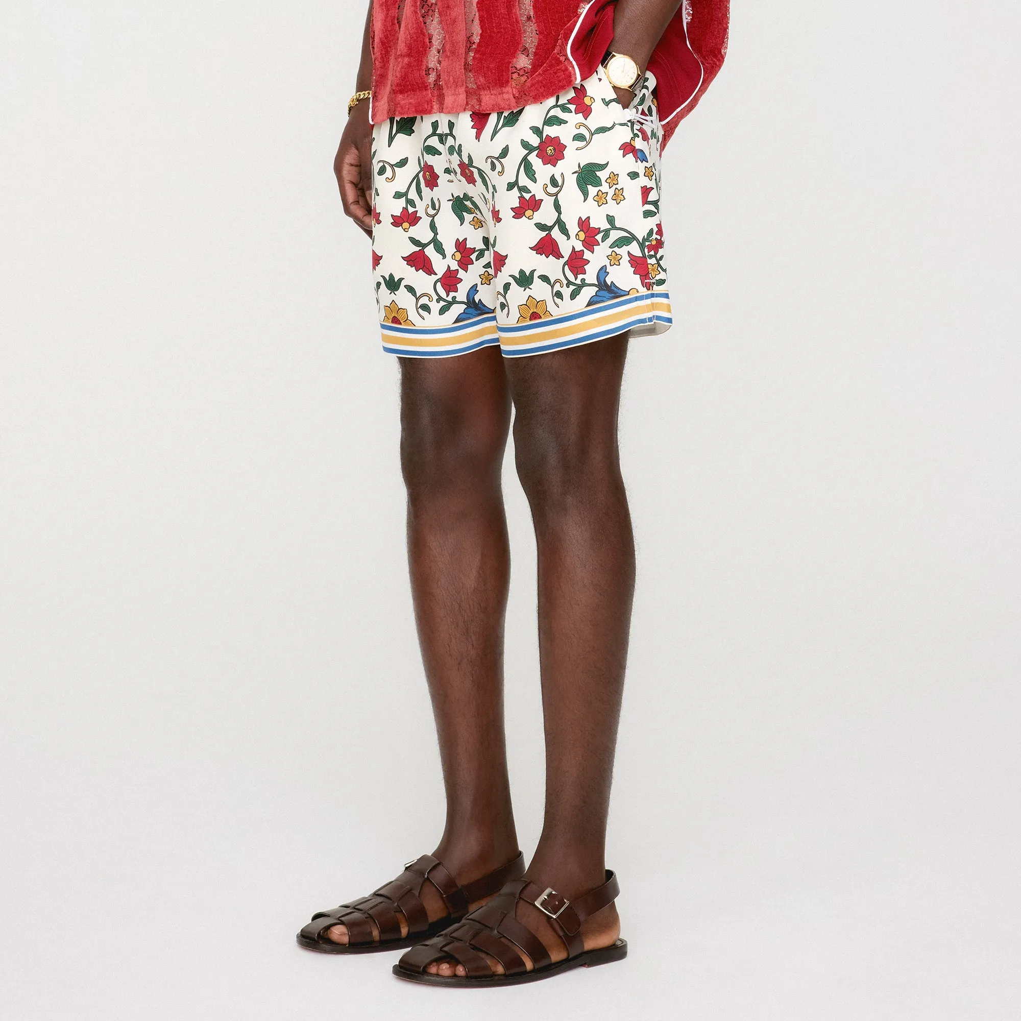 Kith Active Short - Sandrift sold by Kith product image thumbnail 2