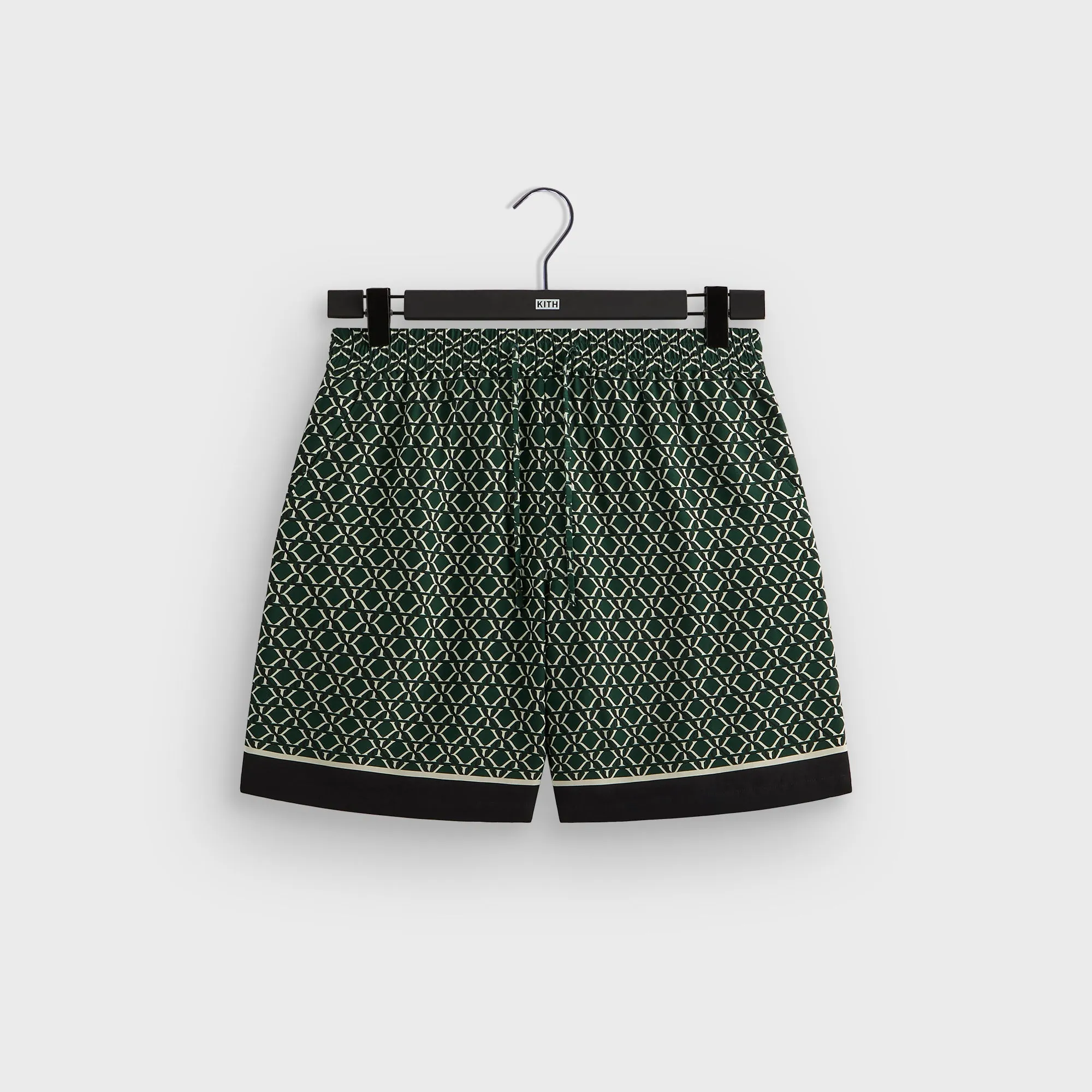 Kith Monogram Crest Lewis Short - Stadium sold by Kith