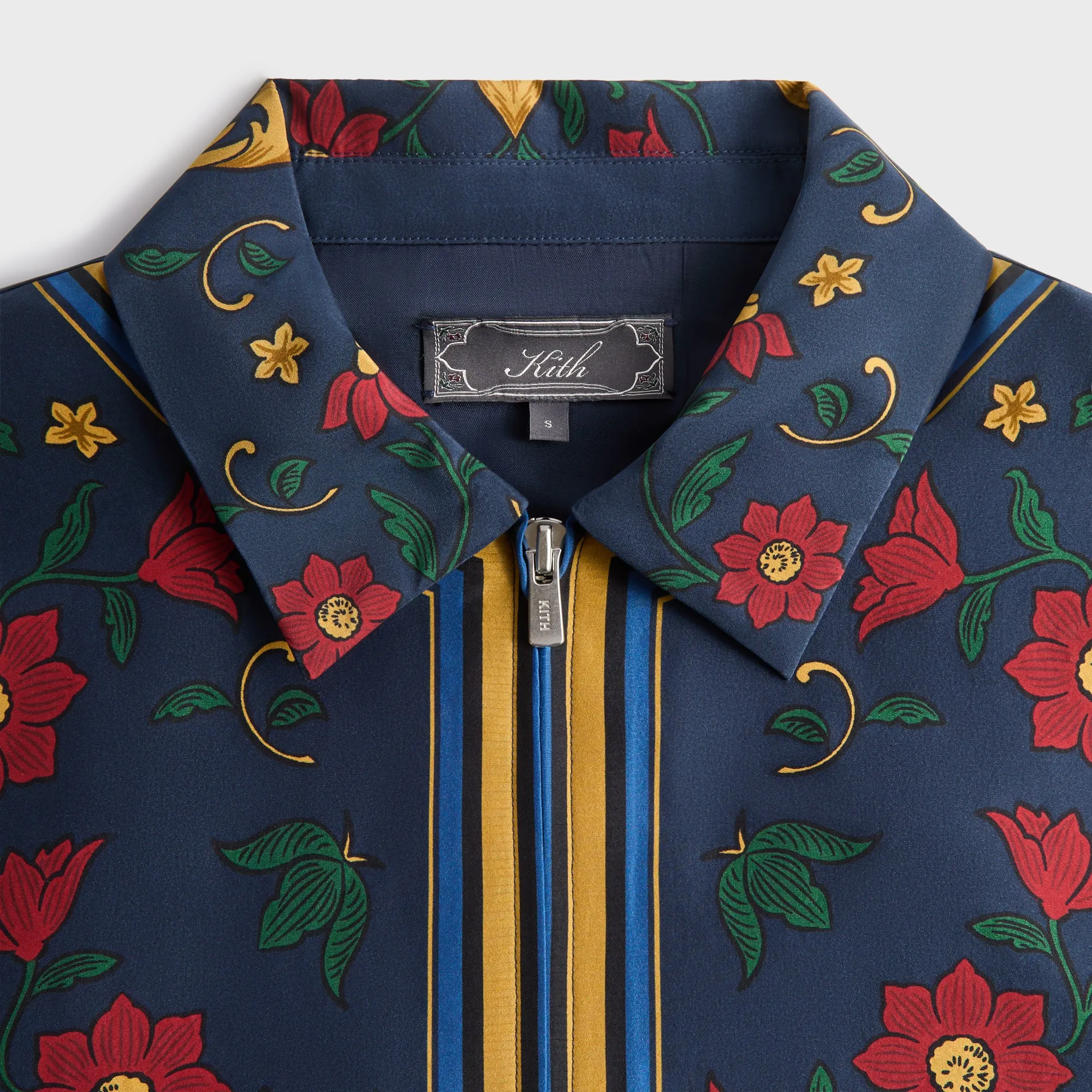 Kith Connor Blouson Jacket - Nocturnal sold by Kith product image thumbnail 4