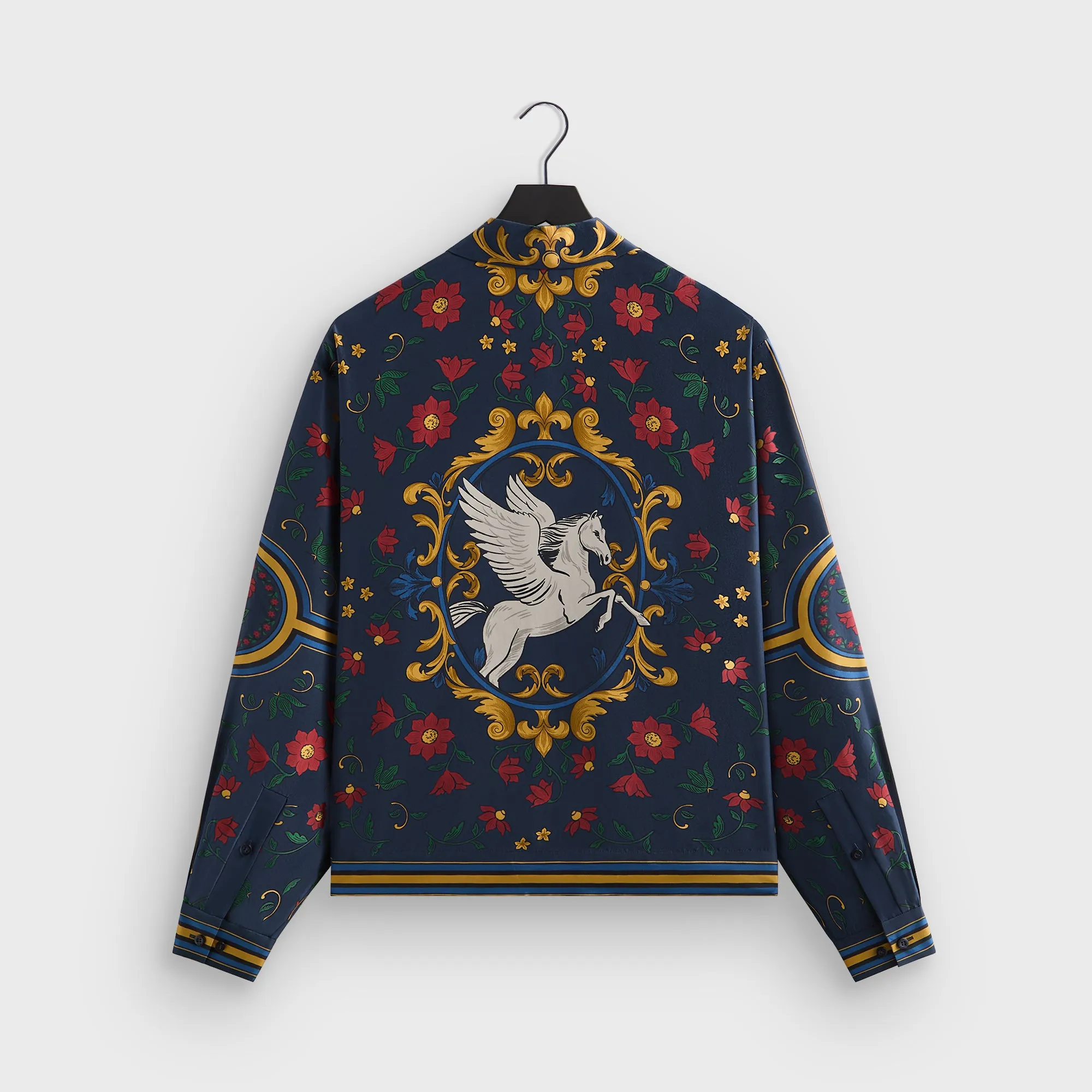 Kith Connor Blouson Jacket - Nocturnal sold by Kith product image thumbnail 3