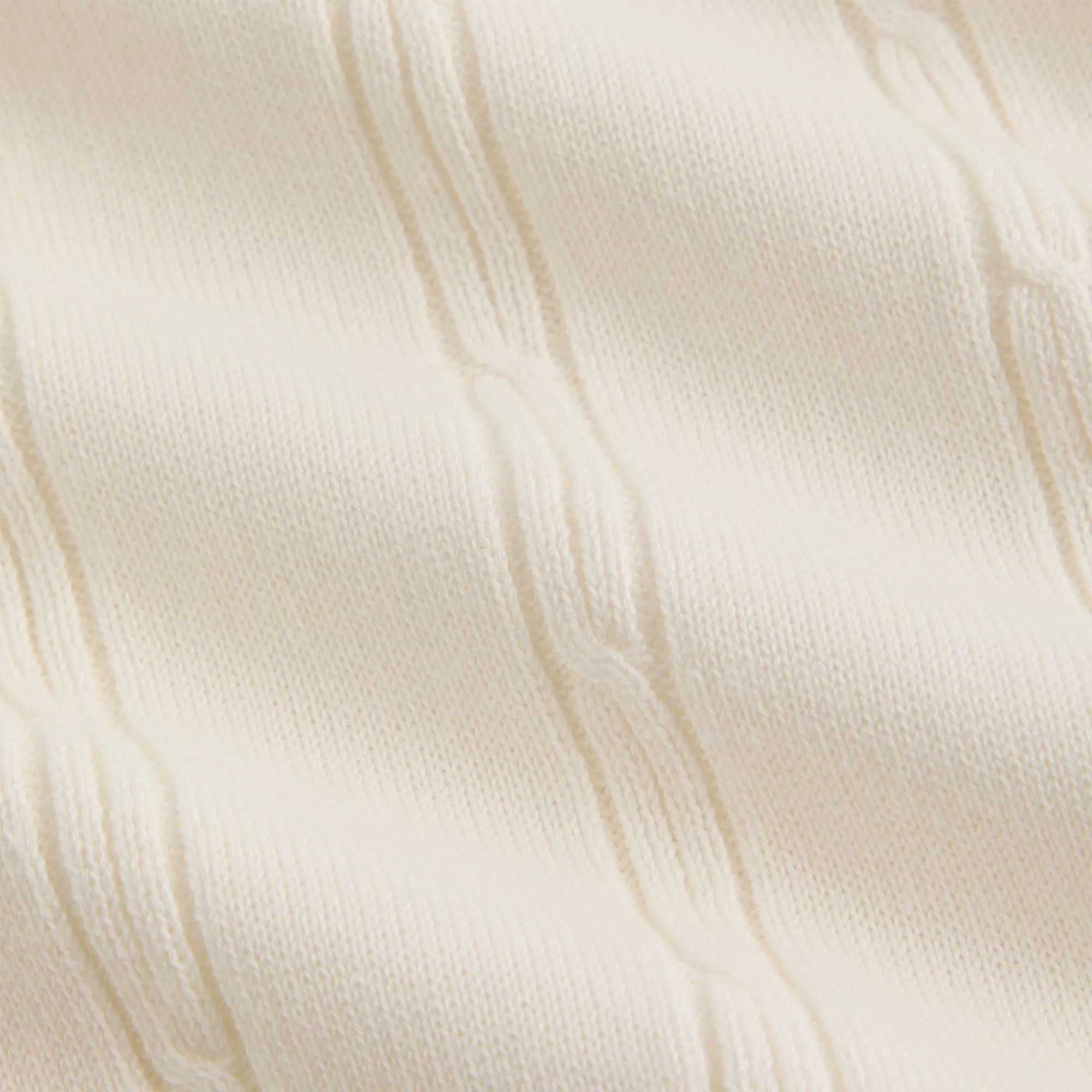 Kith Tilden Polo - Sandrift sold by Kith product image thumbnail 4