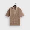 Kith Nash Knit Polo - Selection sold by Kith