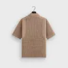 Kith Nash Knit Polo - Selection sold by Kith
