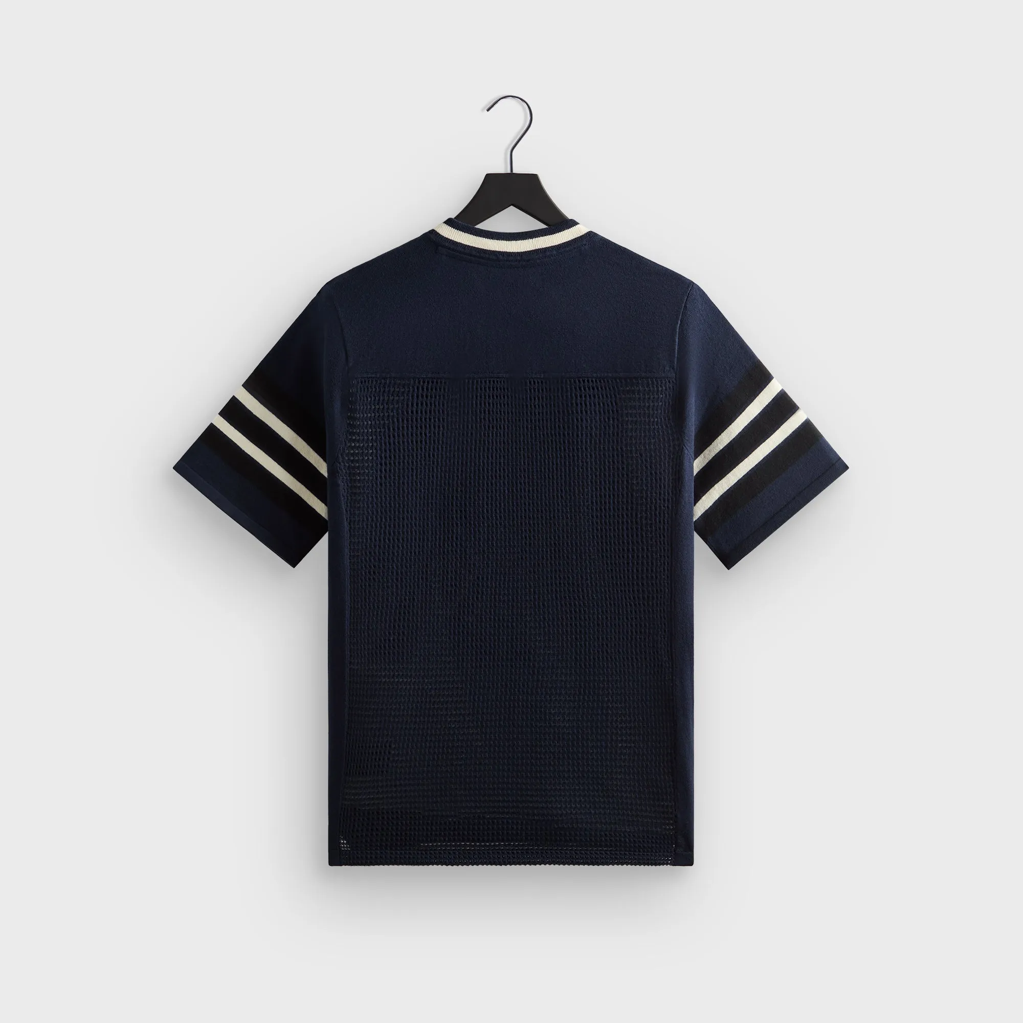 Kith Julian Knit Jersey - Nocturnal sold by Kith product image thumbnail 3