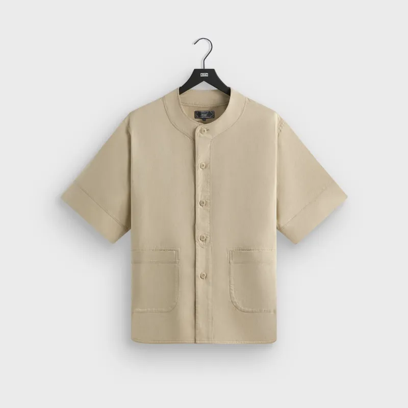 Kith Willis Baseball Shirt - Trace sold by Kith