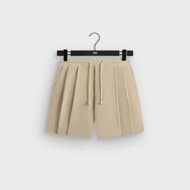 Kith Kylan Sweatshort - Durum sold by Kith